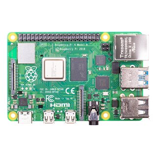 Raspberry Pi 4 B (8 GB) Touch Screen Kit