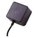 Offizielles Raspberry Pi 4 Netzteil USB-C 5,1V/3A schwarz (US)