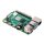 Raspberry Pi 4 B (4 GB) Official Black Kit