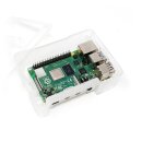 ModMyPi Modular Raspberry Pi 4 Case Clear