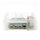 ModMyPi Modular Raspberry Pi 4 Case Clear