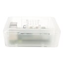 ModMyPi Modular Raspberry Pi 4 Case Clear