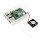 ModMyPi Modular Raspberry Pi 4 Case Clear