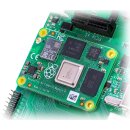 Raspberry Pi Compute Module CM4108016 Bulk (16 GB, 8 GB RAM, WiFi)