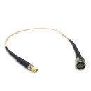 Siglent N-SMA-6L Coaxial Cable N-Male to SMA-Male, 6 GHz,...