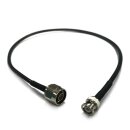 Siglent N-BNC-2L Coaxial Cable N-Male to BNC-Male, 2 GHz,...