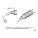 JBC C210-002 Soldering Tip  0.2 mm Conical Bent
