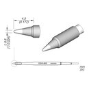 JBC C210-003 Soldering Tip  0.6 mm Conical Straight