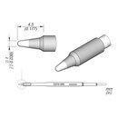 JBC C210-005 Soldering Tip  1.0 mm Conical Straight