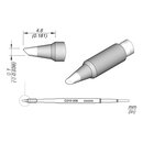 JBC C210-006 Soldering Tip  1.0 mm Conical Bevel
