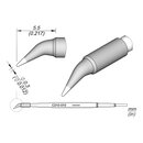 JBC C210-010 Soldering Tip  0.3 mm Conical Bent