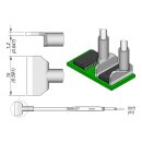 JBC C420-277 Ltspitze 15,0 mm Dual In-Line gerade