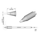 JBC C470-013 Ltspitze 2,0 x 0,9 mm Meiel gerade