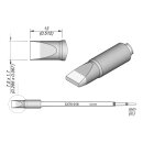 JBC C470-016 Soldering Tip 7.5 x 1.7 mm Chisel Straight