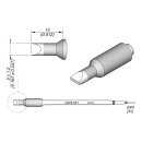 JBC C470-017 Soldering Tip 5.0 x 1.2 mm Chisel Straight