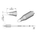JBC C470-019 Soldering Tip  3.5 mm Conical Bevel