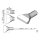 JBC C470-022 Soldering Tip 28 x 4 mm Chisel Straight