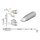 JBC C470-028 Soldering Tip 5 x 1.8 mm Chisel Straight