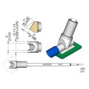 JBC C470-037 Pin-Ltspitze 12,7 x 1,9 mm Sonderform