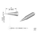 JBC C105-103 Soldering Tip  0.3 mm Conical Straight