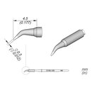 JBC C105-105 Soldering Tip  0.3 mm Conical Bent