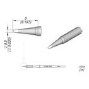 JBC C105-106 Soldering Tip  0.5 mm Conical Straight