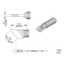 JBC C105-211 Ltspitze 3,5 x 0,7 mm Klinge