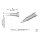 JBC C115-108 Soldering Tip 0.6 x 0.3 mm Chisel Straight