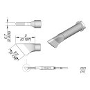 JBC C115-111 Soldering Tip 3.5 x 0.7 mm Blade Straight