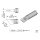 JBC C115-211 Soldering Tip 3.5 x 0.7 mm Blade Straight