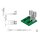 JBC C120-003 Desoldering Tip 3.0 mm Dual In-Line Straight