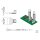 JBC C120-005 Desoldering Tip 5.0 mm Dual In-Line Straight