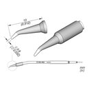 JBC C130-402 Soldering Tip  0.8 mm Conical Bent