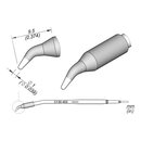 JBC C130-403 Soldering Tip  1.2 mm Conical Bent