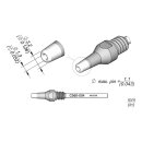 JBC C560-004 Desoldering Tip Ø 1.3 / 3.2 mm Nozzle...