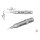 JBC Soldering Tip Ø 0.5 mm Conical Straight