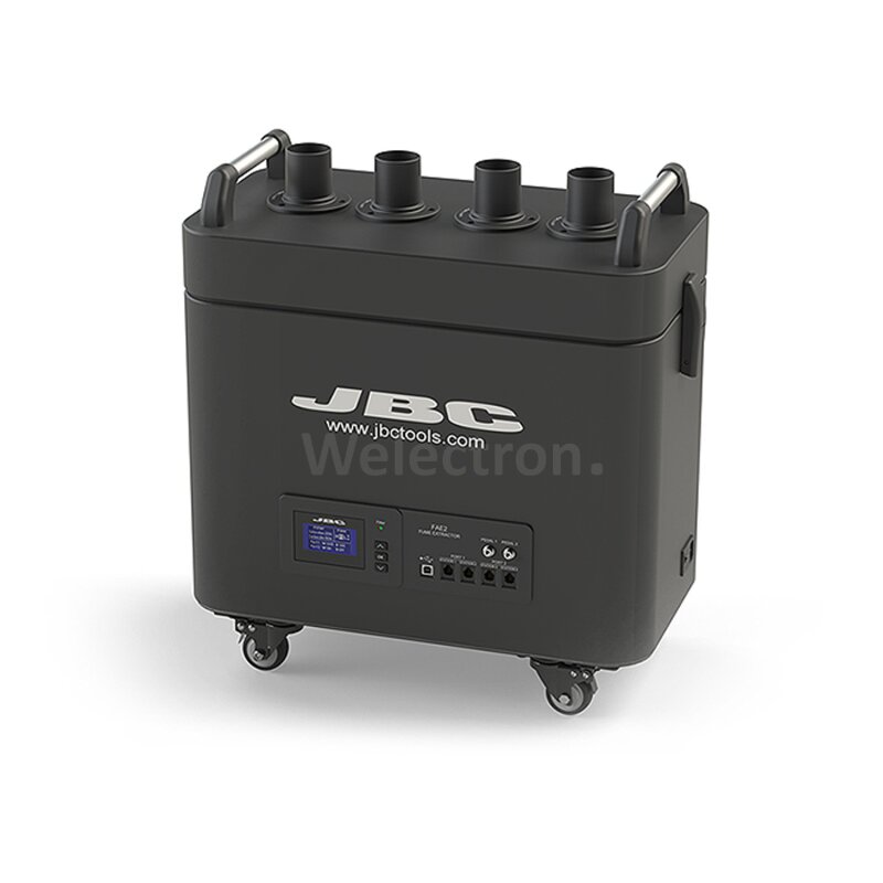 JBC FAE25B Solder Fume Extractor, 3,479.00