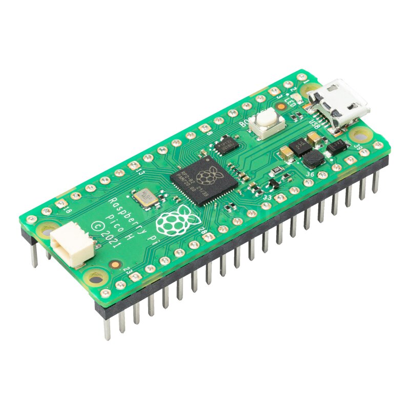 Waveshare Pico Dual GPIO Expander – Twee Sets Headers Voor Meer Uitbreidingen
