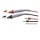 Probe Master 8010S Softie Test Leads 120cm