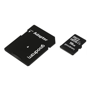 Goodram M1AA-0160R12 microSD Card 16 GB
