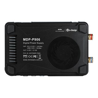 Miniware MDP-P906 Stromversorgungs-Modul