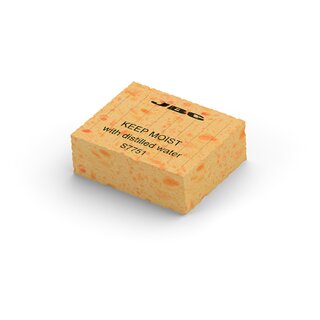 JBC S7751 Reinigungsschwamm, S7751, 46 x 37 mm