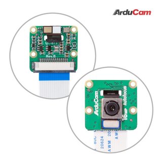 Arducam B0371 IMX519 autofocus camera module for Raspberry Pi