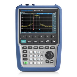 Rohde&Schwarz FPH-P1 Handheld Spectrum Analyzer