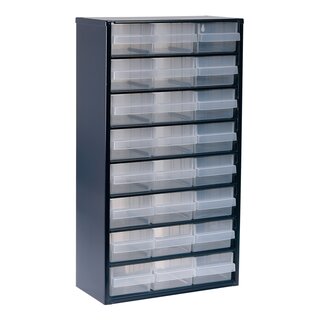 Raaco 1224-02 Storage Cabinet