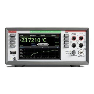 Keithley DAQ6510/7700 Logging Multimeter System with 20-Channel Multiplexer Card