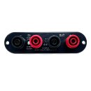 Jetperch FP02-BNA Joulescope JS220 Front Panel Binding Post