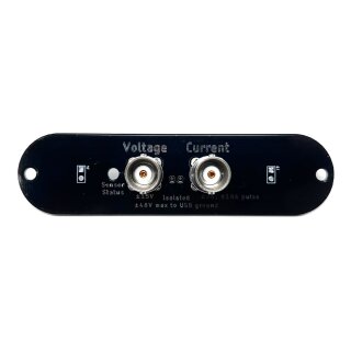 Jetperch FP02-BNC Joulescope JS220 Front Panel BNC