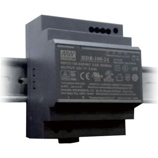 Meanwell HDR-100 DIN Rail Power Supply