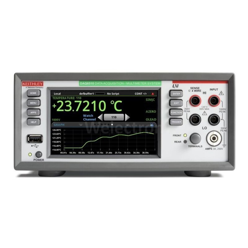 Keithley DAQ6510 Logging Multimeter System, 2.735,00 €